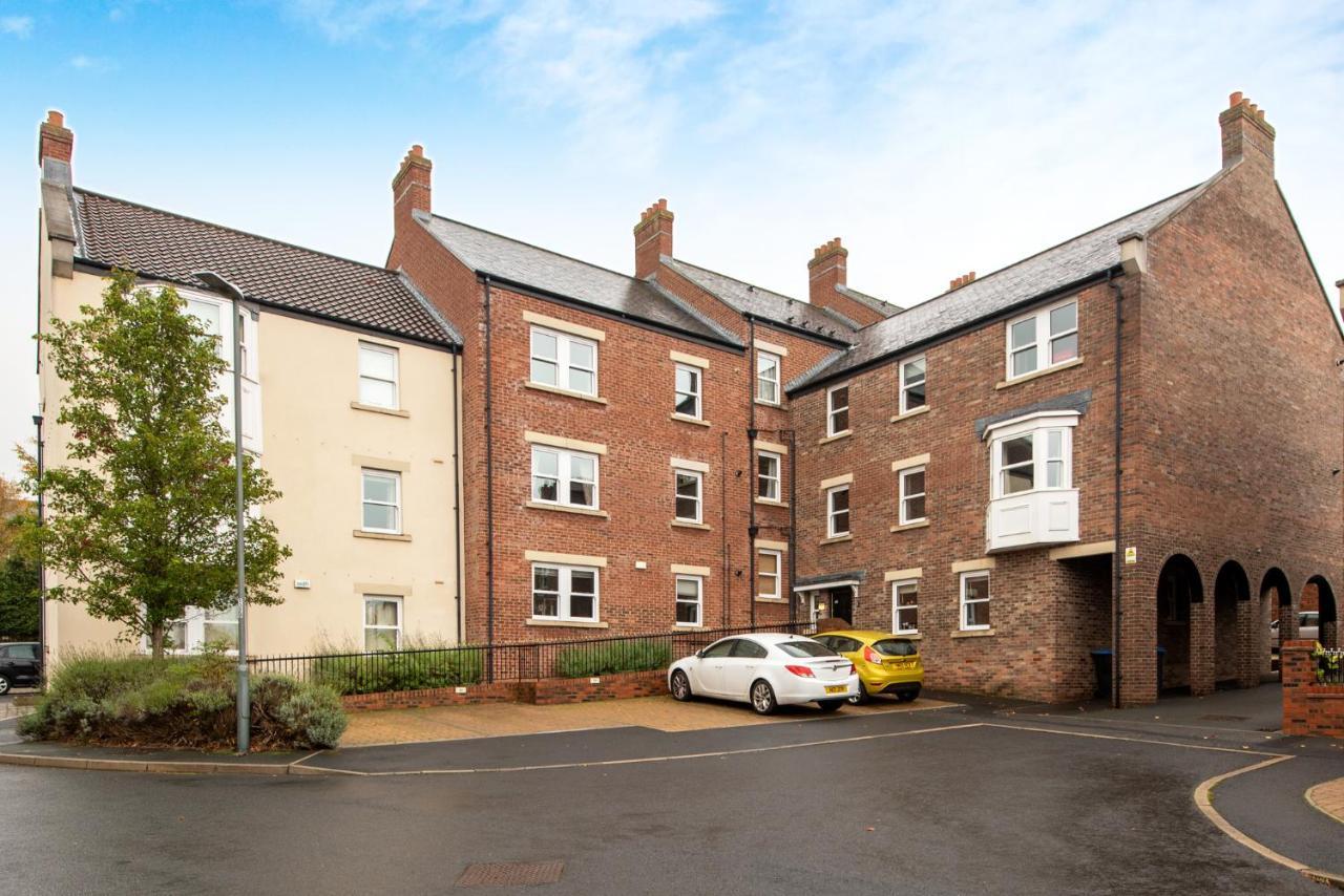 The Sidings Villa Durham Exterior photo